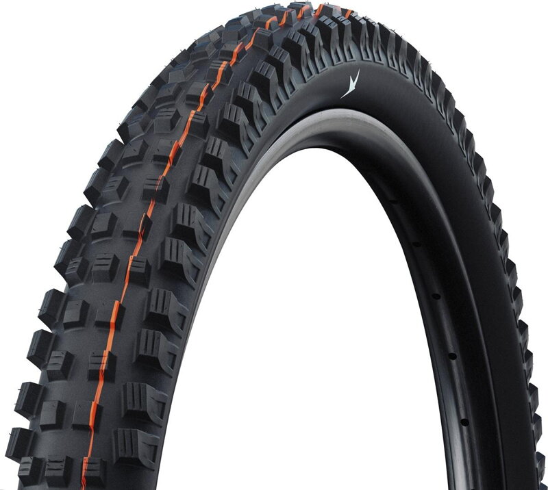 SCHWALBE Plášť MAGIC MARY 29x2.60 (65-622) 67EPI 1185g TLR PRO TRAIL PRO Soft skladací