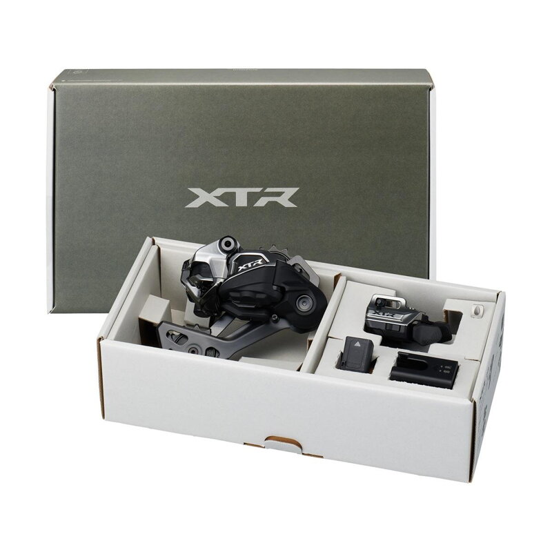 SHIMANO XTR M9250 váltórendszer upgrade kit – bilincs